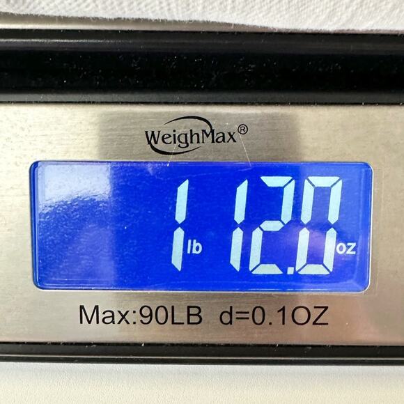 Hatch Current Elliot The Easy Denim Maternity Overall Kyte White Women 3 Large - Picture 9 of 9